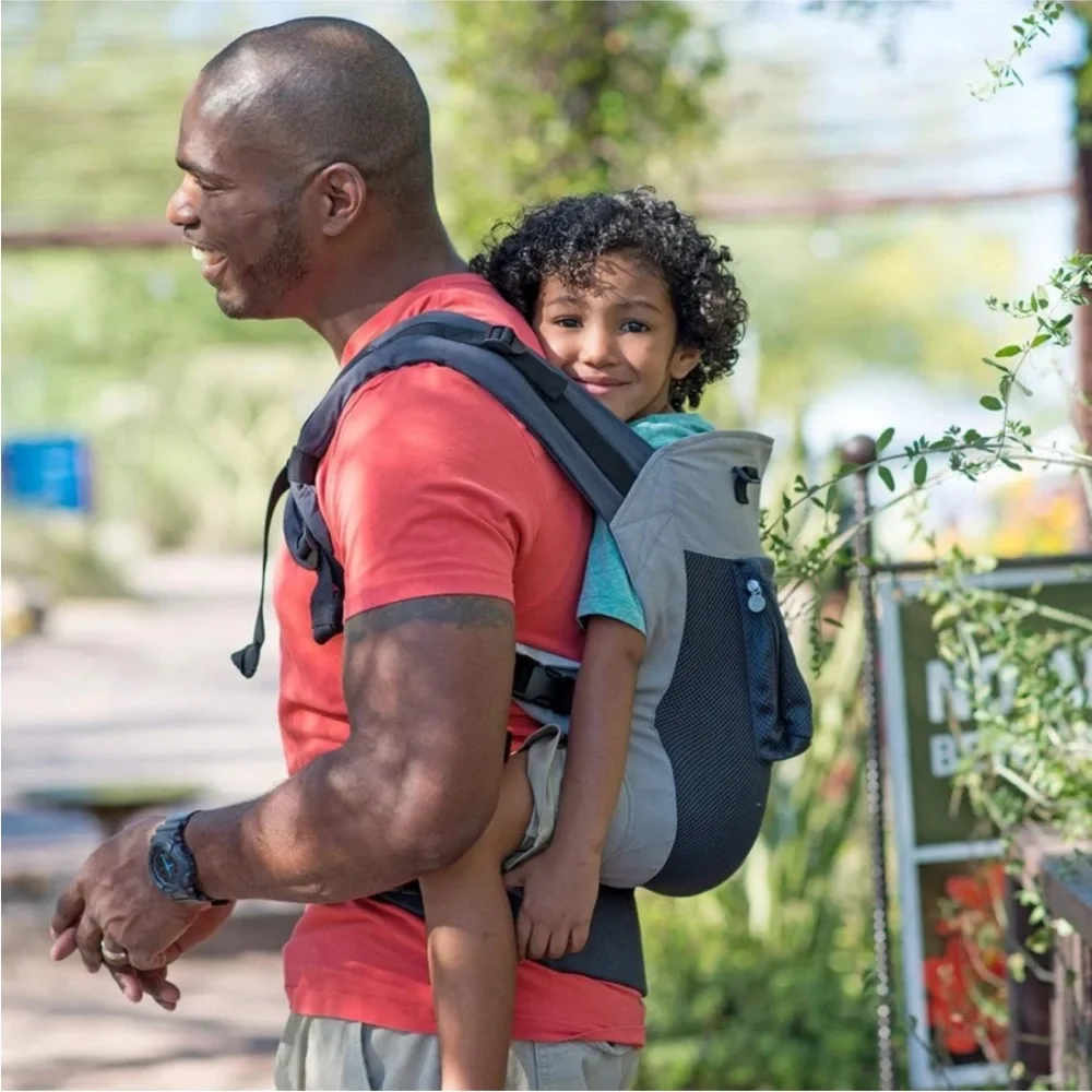 ❤️Lillebaby 3-in-1 Carryon Airflow Baby Toddler Carrier - Picture 2 of 11